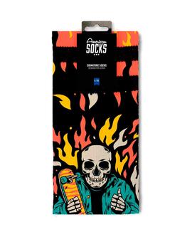 Calcetines AMERICAN SOCKS MID HIGH - Welcome to Hell