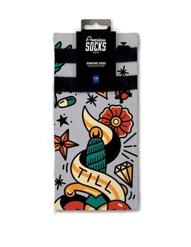 Calcetines AMERICAN SOCKS MID HIGH - Till Death Do Us Part