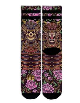 Calcetines AMERICAN SOCKS MID HIGH - Samurai