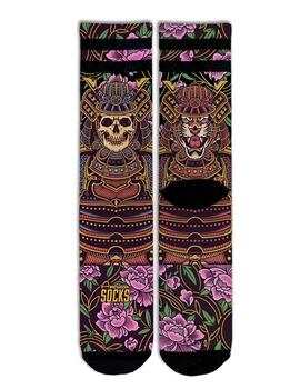 Calcetines AMERICAN SOCKS MID HIGH - Samurai