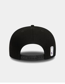 Gorra NEW ERA NBA 950 LOSLAK - Negro