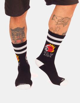 Calcetines AMERICAN SOCKS MID HIGH - Hell of a Ride