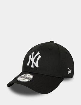 Gorra NEW ERA 940 PATCH NY YANKEES - Black/Kelly Green