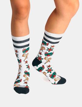 Calcetines AMERICAN SOCKS MID HIGH - Coffin