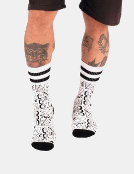 Calcetines AMERICAN SOCKS MID HIGH - Broken Chain