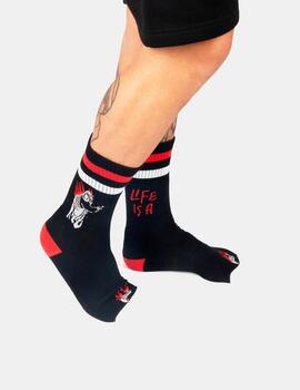 Calcetines AMERICAN SOCKS MID HIGH - Bad Trip