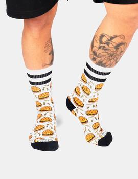 Calcetines AMERICAN SOCKS MID HIGH - Burger Mania