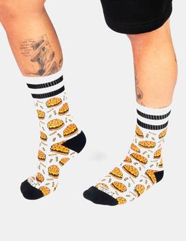 Calcetines AMERICAN SOCKS MID HIGH - Burger Mania