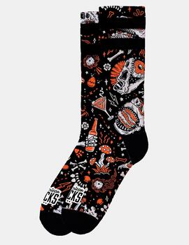 Calcetines AMERICAN SOCKS MID HIGH - Slick Dinos