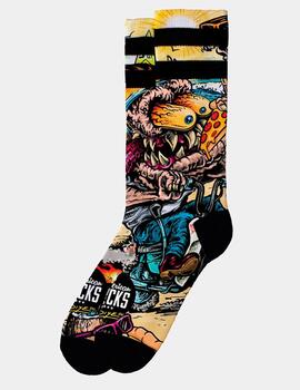 Calcetines AMERICAN SOCKS MID HIGH - Bike Monster