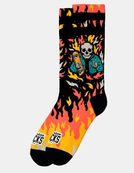 Calcetines AMERICAN SOCKS MID HIGH - Welcome to Hell