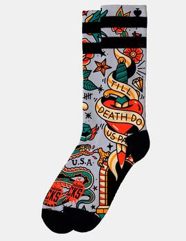 Calcetines AMERICAN SOCKS MID HIGH - Till Death Do Us Part