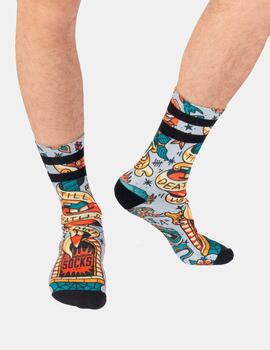 Calcetines AMERICAN SOCKS MID HIGH - Till Death Do Us Part