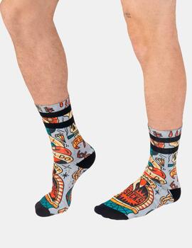 Calcetines AMERICAN SOCKS MID HIGH - Till Death Do Us Part