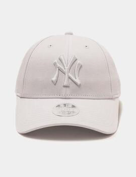 Gorra NEW ERA 940 LEAGUE ESSENTIAL NEYYAN - White