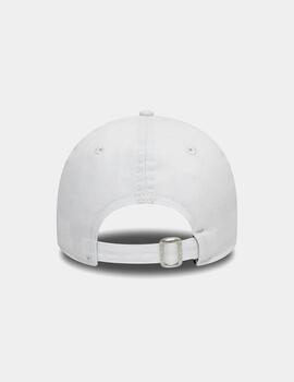 Gorra NEW ERA 940 LEAGUE ESSENTIAL NEYYAN - White