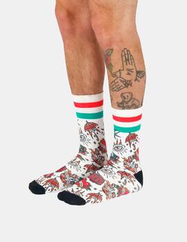 Calcetines AMERICAN SOCKS MID HIGH - Love Hurts