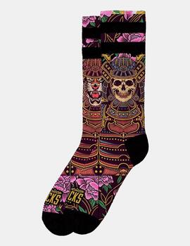 Calcetines AMERICAN SOCKS MID HIGH - Samurai