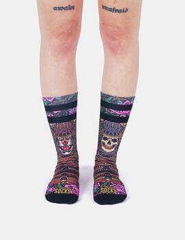 Calcetines AMERICAN SOCKS MID HIGH - Samurai