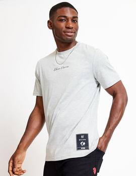 Camiseta 11º CITY MAP GRAPHIC- Grey Marl