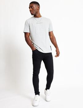 Camiseta 11º CITY MAP GRAPHIC- Grey Marl