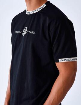 Camiseta PROYECT X PARIS 2210218 - Black