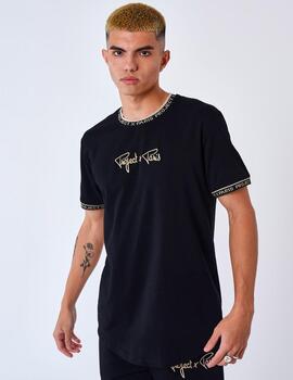 Camiseta PROJECT X PARIS 2310019 - Black/Beige