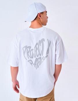Camiseta PROJECT X PARIS 2310043 - White