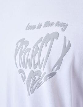 Camiseta PROJECT X PARIS 2310043 - White