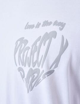 Camiseta PROJECT X PARIS 2310043 - White