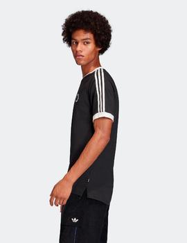 Camiseta Adidas CLUB JRSY - Negro