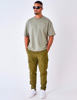 Pantalón PROJECT X PARIS 2444126 CARGO - Khaki