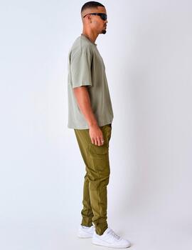 Pantalón PROJECT X PARIS 2444126 CARGO - Khaki