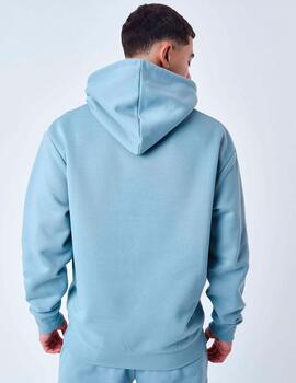 Sudadera Capucha PROJECT X PARIS 2322001 - Azul