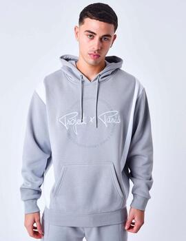 Sudadera Capucha PROJECT X PARIS 2322001 - Gris