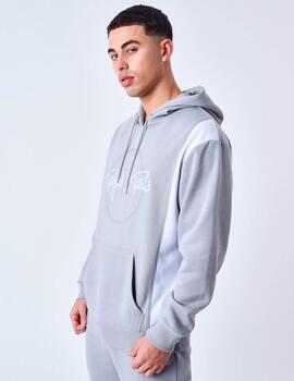 Sudadera Capucha PROJECT X PARIS 2322001 - Gris