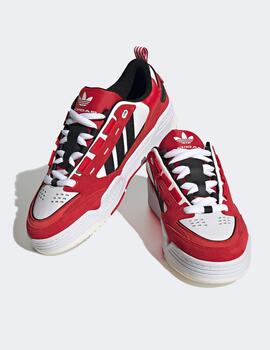Zapatillas ADIDAS ADI2000 - Red/White