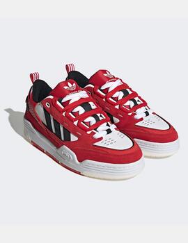 Zapatillas ADIDAS ADI2000 - Red/White