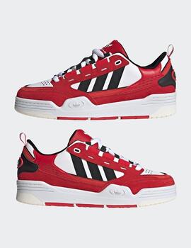 Zapatillas ADIDAS ADI2000 - Red/White