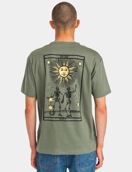 Camiseta RVCA TAROT WAY - Surplus