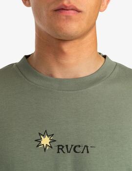 Camiseta RVCA TAROT WAY - Surplus