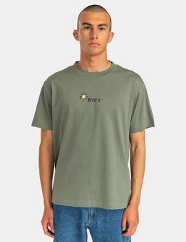 Camiseta RVCA TAROT WAY - Surplus