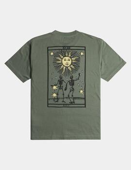 Camiseta RVCA TAROT WAY - Surplus