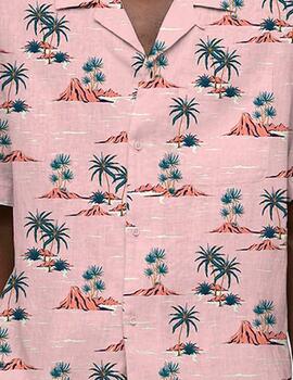 Camisa KAOTIKO BEACH - Pink