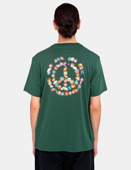 Camiseta ELEMENT IN BLOOM - Garden Topiary