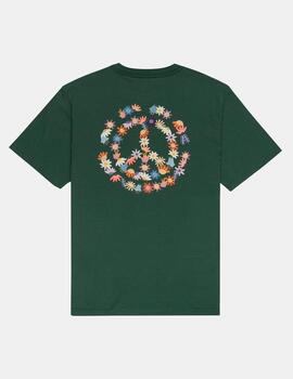 Camiseta ELEMENT IN BLOOM - Garden Topiary