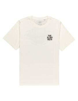 Camiseta ELEMENT TIMBER SIGHT - Egret