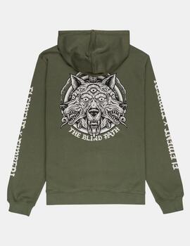 Sudadera Capucha ELEMENT TIMBER JESTER - Beetle