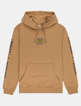 Sudadera Capucha ELEMENT TIMBER WISDOM - Khaki