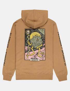 Sudadera Capucha ELEMENT TIMBER WISDOM - Khaki